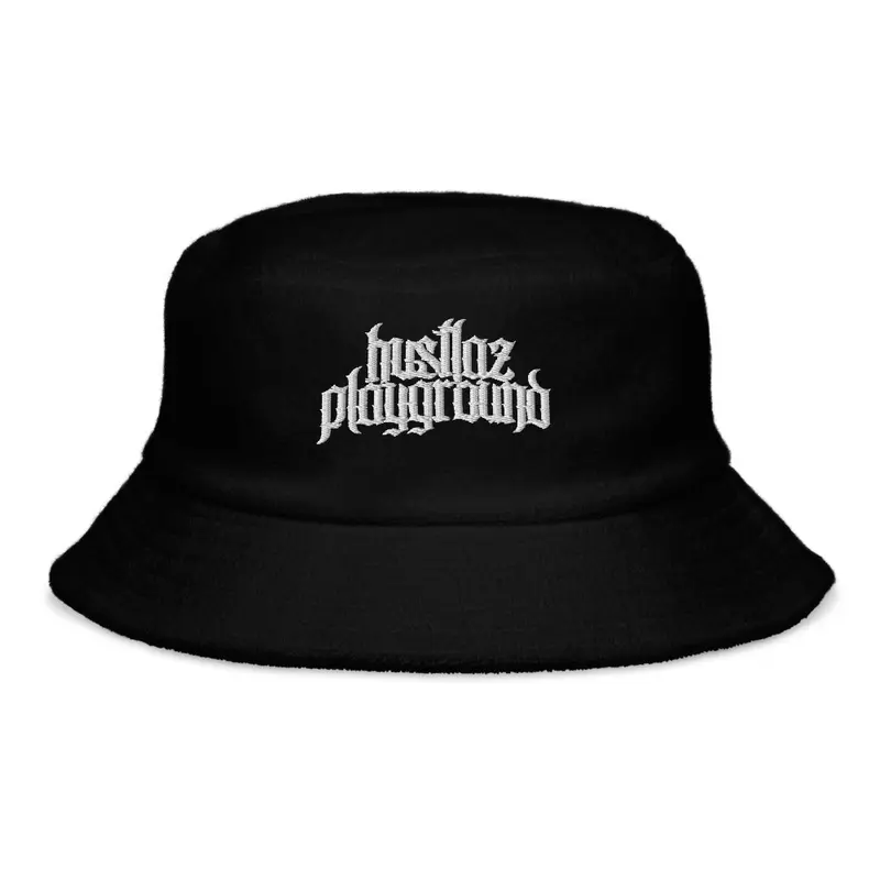 Hustlaz Playground Bucket Hat